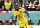 Ecuador le ganó a Qatar en el debut por el Mundial de Qatar 2022