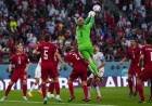 Dinamarca y Túnez empataron en el debut del Mundial de Qatar 2022