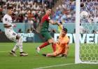 Portugal venció a Uruguay y clasificó a octavos de final del Mundial