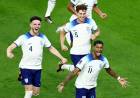 Inglaterra goleó a Gales y avanzó a octavos de final del Mundial 