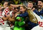 Brasil afuera del Mundial: Croacia reaccionó a tiempo, le ganó por penales y es semifinalista