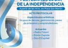 EL 9 DE JULIO LO CELEBRAMOS EN PLAZA SAN MARTÍN