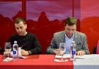 CONVENIO ENTRE EL CLUB RIVER PLATE Y LA MUNICIPALIDAD DE MAGDALENA PARA POTENCIAR EL DESARROLLO DEL DEPORTE