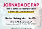 JORNADA INTEGRAL GINECOLÓGICA EN BAVIO 