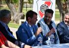 "MAGDALENA RIVER PLATE": SE OFICIALIZÓ EL CONVENIO PARA QUE EL VOLEY FEMENINO DE PRIMERA JUEGUE EN NUESTRA CIUDAD