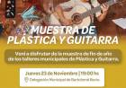 MUESTRA DE ARTE EN BAVIO 