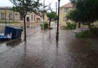 FUERTE TEMPORAL EN LA REGION