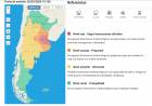 ALETA ROJO POR TORMENTAS EN LA REGION