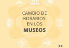 Nuevos Horarios en los Museos de Magdalena