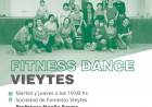 Fitness Dance' en Vieytes