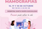 LA NOCHE DE LAS MAMOGRAFÍAS