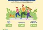 CORRECAMINATA DE LA ESCUELA N°501