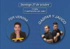COMEDIA, MAGIA Y CIRCO EN EL ANFITEATRO
