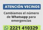 NUEVA VIA DE COMUNICACION CON EL COM