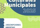  ¡Vuelven los Talleres Culturales Municipales! 