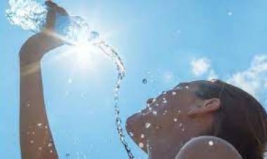 OLA DE CALOR EN NUESTRA REGION. RECOMENDACIONES, SINTOMAS, y QUE HACER