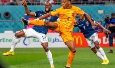 Ecuador empató con Países Bajos y sueña con la clasificación en el Mundial de Qatar 2022
