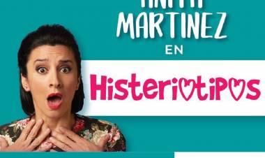 LLEGA ANITA MARTINEZ AL TEATRO ESPAÑOL 