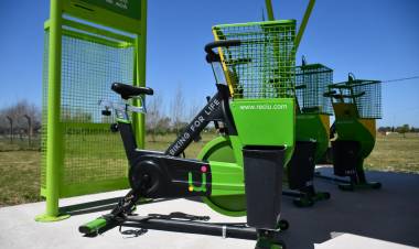 NUEVA ESTACIÓN SALUDABLE EN MAGDALENA 