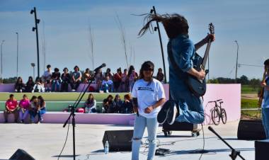 DÍA DE LA PRIMAVERA EN EL ANFITEATRO
