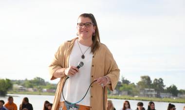  LA CUMBIA COLMÓ EL ANFITEATRO