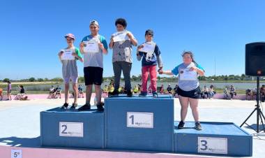 2DA EDICIÓN DE LA CORRECAMINATA DE LA FAMILIA