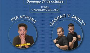 COMEDIA, MAGIA Y CIRCO EN EL ANFITEATRO