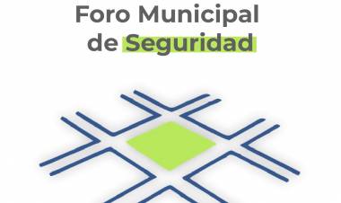 INSCRIPCIÓN AL FORO MUNICIPAL DE SEGURIDAD