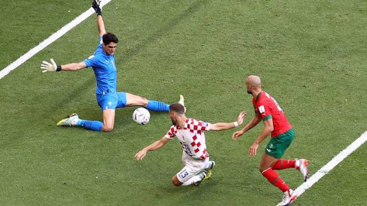 Croacia no pudo con Marruecos y empató en el debut del Mundial de Qatar 2022
