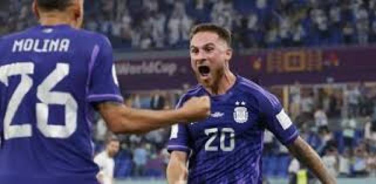 La Selección Argentina venció a Polonia y jugará los octavos de final