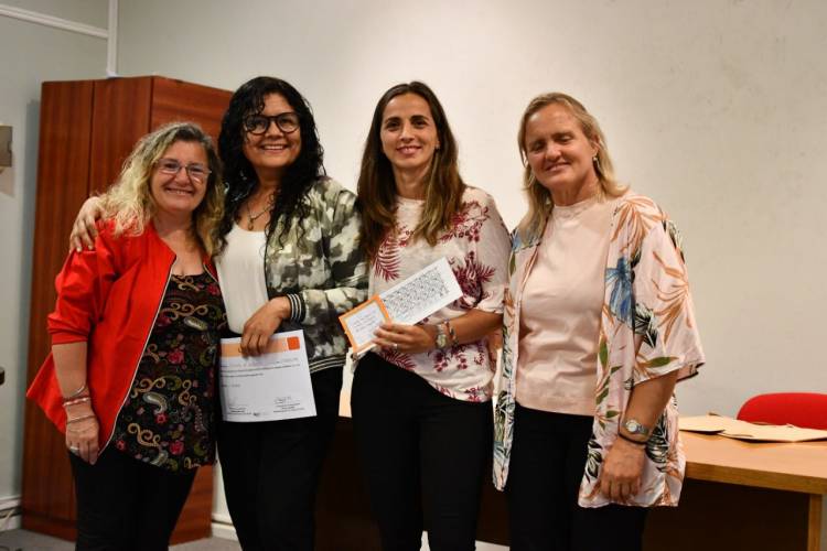 EMPLEADOS MUNICIPALES SE CAPACITARON EN LENGUA DE SEÑAS