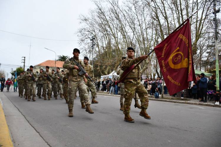 MAGDALENA CELEBRÓ EL DÍA DE LA INDEPENDENCIA