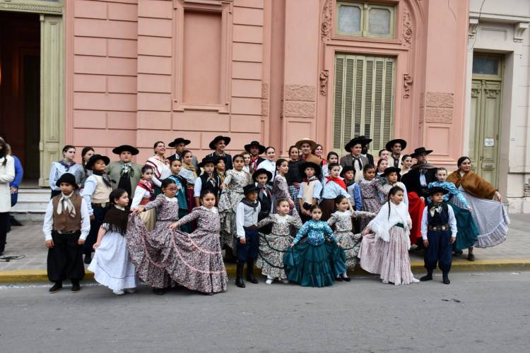 MAGDALENA CELEBRÓ EL DÍA DE LA INDEPENDENCIA