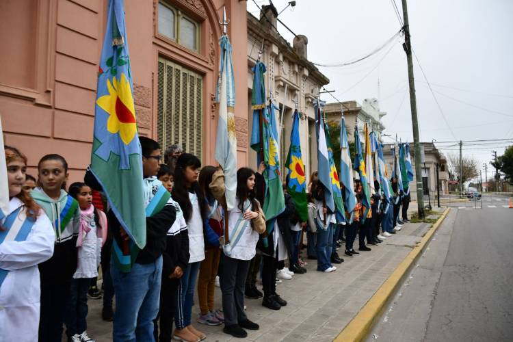 MAGDALENA CELEBRÓ EL DÍA DE LA INDEPENDENCIA
