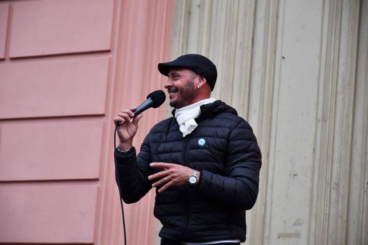 MAGDALENA CELEBRÓ EL DÍA DE LA INDEPENDENCIA