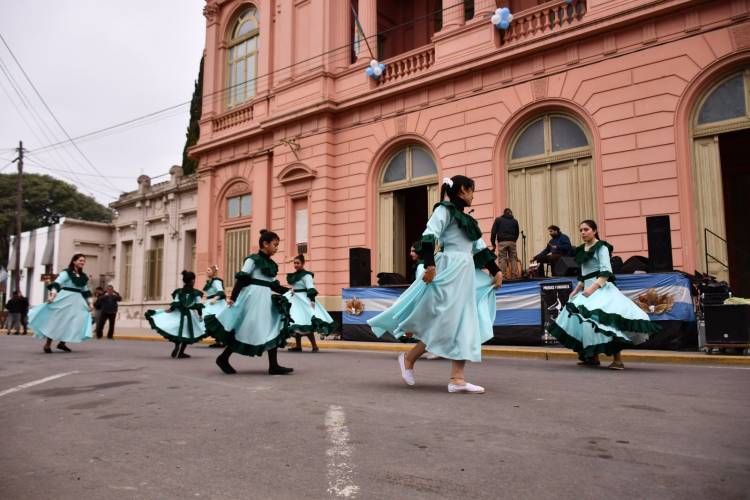 MAGDALENA CELEBRÓ EL DÍA DE LA INDEPENDENCIA