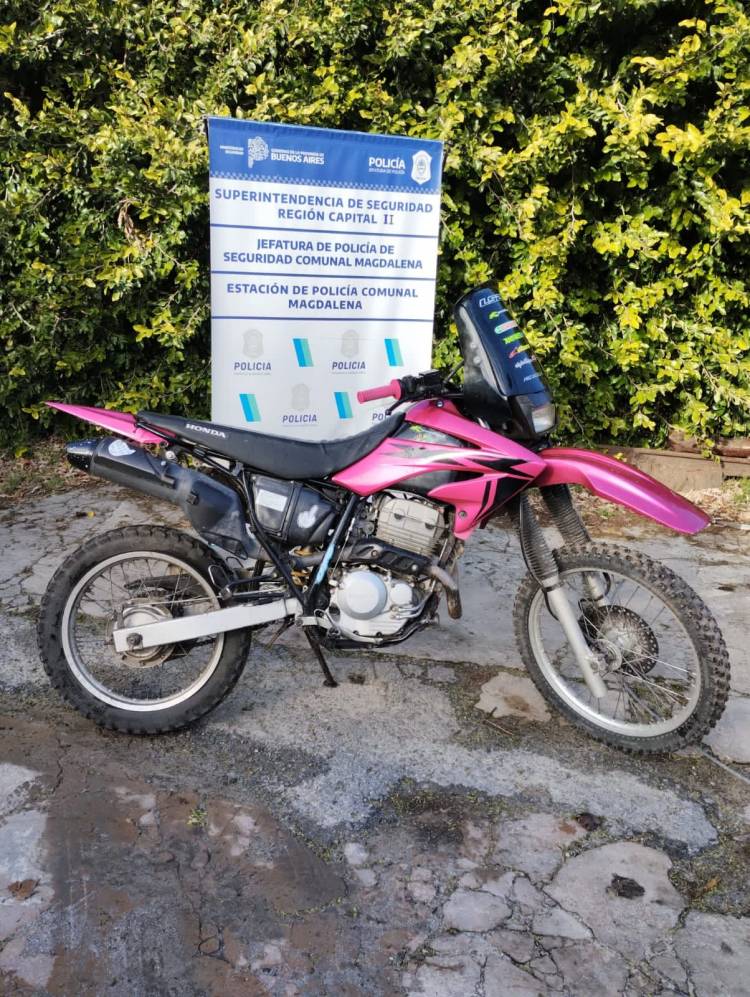 OPERATIVOS POLICIALES EN MAGDALENA CON RESULTADO POSITIVO