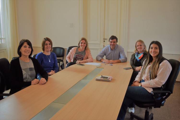 NUEVA SUBSECRETARIA DE OBRAS Y SERVICIOS PÚBLICOS DE LA MUNICIPALIDAD