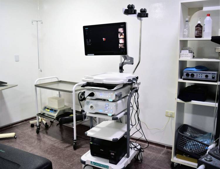 EL MUNICIPIO SIGUE INVIRTIENDO EN SALUD