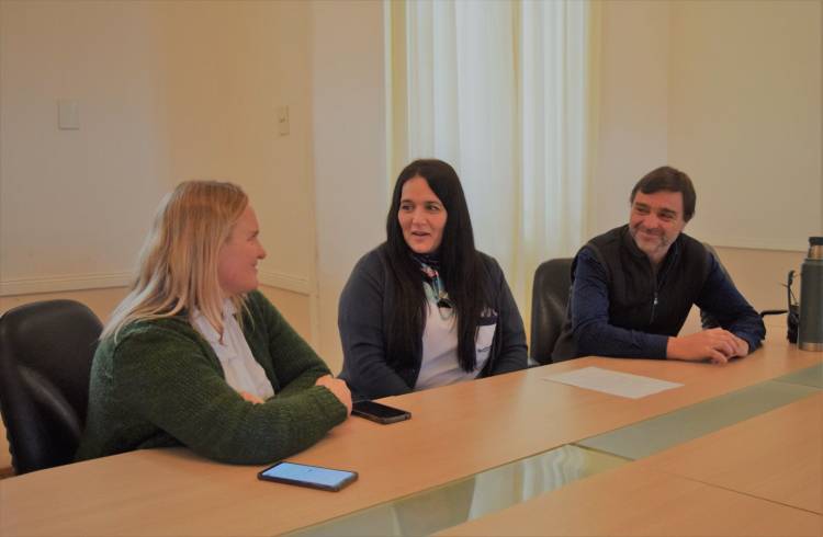 SE OFICIALIZÓ LA OFICINA MUNICIPAL DE DISCAPACIDAD