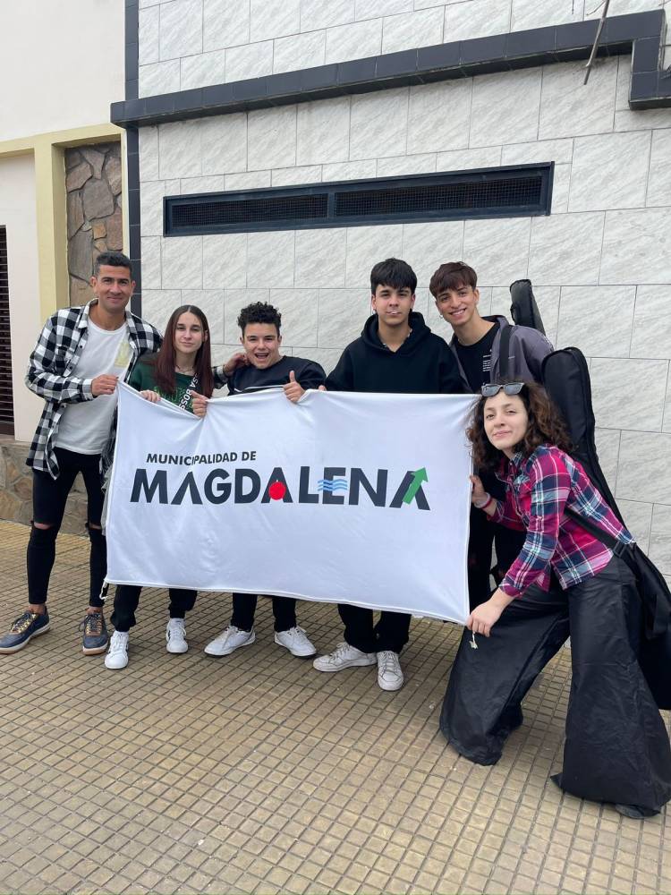 ETAPA REGIONAL DE LOS JUEGOS BONAERENSES - CULTURA