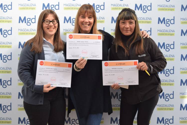 Capacitación en lengua de señas para los empleados municipales