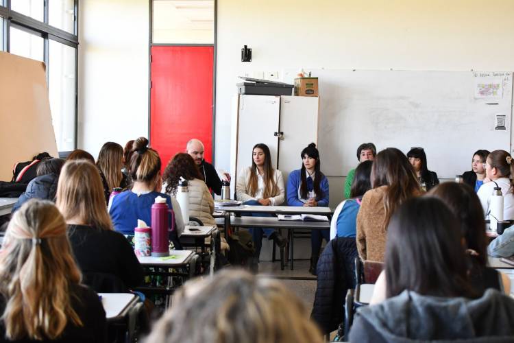 MESA LOCAL DE VIOLENCIA EN ESCUELAS
