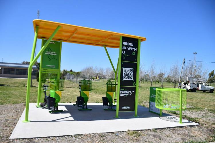 NUEVA ESTACIÓN SALUDABLE EN MAGDALENA 