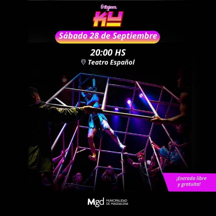 "KU" EN NUESTRO TEATRO ESPAÑOL