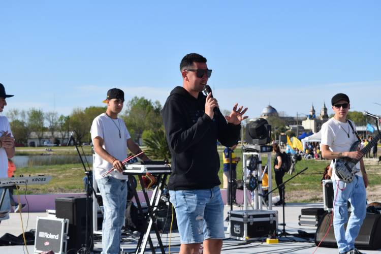 DÍA DE LA PRIMAVERA EN EL ANFITEATRO