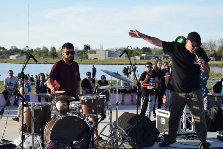 DÍA DE LA PRIMAVERA EN EL ANFITEATRO