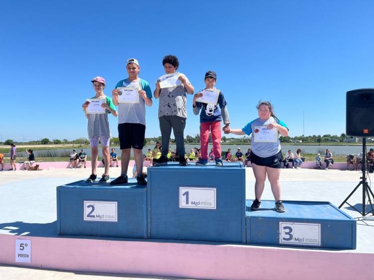 2DA EDICIÓN DE LA CORRECAMINATA DE LA FAMILIA