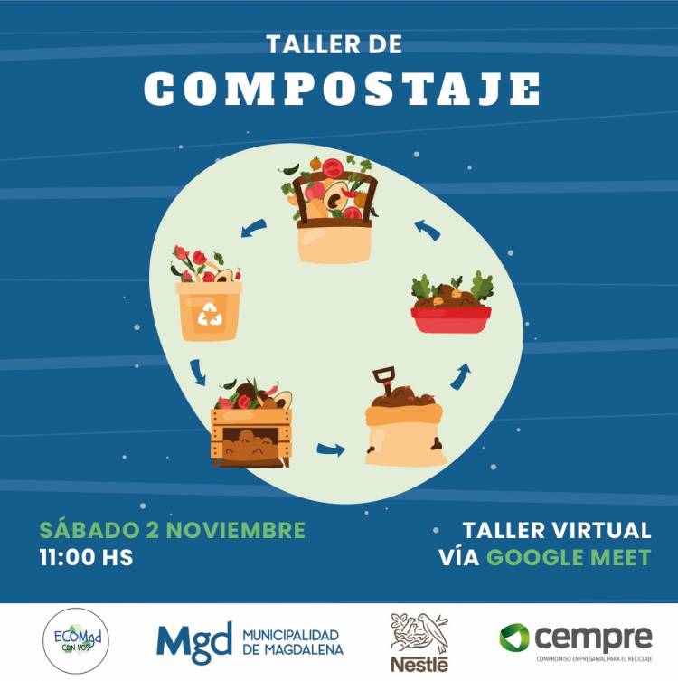 TALLER DE COMPOSTAJE