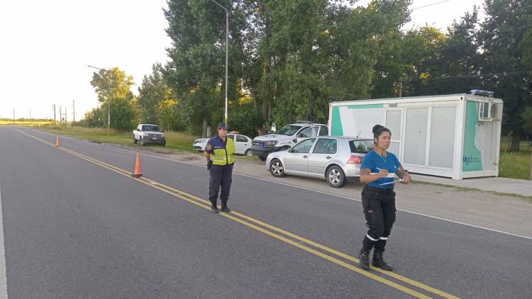OPERATIVOS VEHICULARES EN MAGDALENA